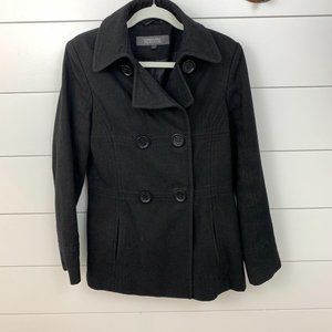 Kenneth Cole Double Breasted Peacoat
